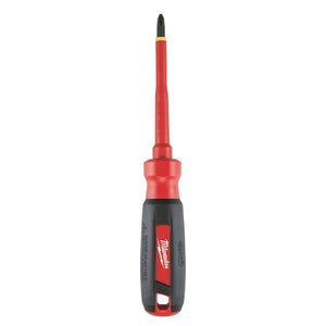 Milwaukee 48-22-2212 #2 Phillips 4" 1000V Insulated Screwdriver