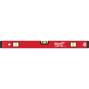 Milwaukee MLCM24 24 in. REDSTICK Compact Box Level