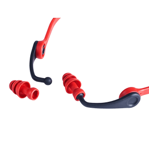Milwaukee 48-73-3205 Flanged Silicone Earplugs (5-Pack)