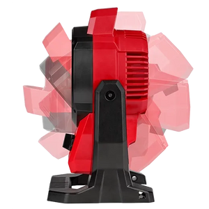 Milwaukee 0820-20 M12 Mounting Fan