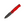 Flytanium 1386FRB BEEF - Fire Red, G10, D2, Black PVD, Coated