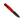 Flytanium 1386FRB BEEF - Fire Red, G10, D2, Black PVD, Coated