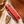 Flytanium 1386FRS BEEF - Fire Red, G10, D2, Stonewash