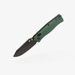 Flytanium BEEF Dark Moss Black PVD front