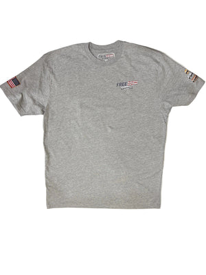 Live Free Tee