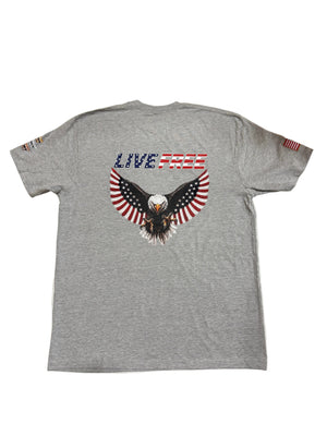 Live Free Tee