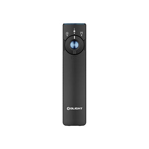 OLIGHT Arkfeld Pro Flat EDC Flashlight with LED Light UV and Laser