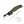 Kizer V3488.29JSA2 C01C Uti 1, Green G10, 5Cr15MoV, Black PVD