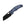 Kizer V3488.29BSA1 C01C 2.9 BS, Blue Vortex Micarta, Nitro-V, Black PVD