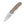 Kizer V3619.2CC1 Drop Bear 2, Brown Micarta, Nitro-V