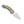 Kizer V4477BDA1 Roach XL, Brown Norplex Ultrex Micarta, 14C28N