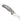 Kizer V3488.29JSA1 C01C Uti 1, Gray G10, 5Cr15MoV, Bead Blasted