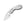 Kizer V2742A11 Microbe, Silver Aluminum Foil G10, 14C28N