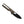 Kizer V3708A2 Little Ringbo, Brown Aluminum, AEB-L, Black Stonewashed