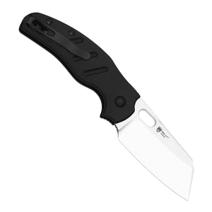 Kizer Ki3488.29BSA1 C01C 2.9 BS, Gunmetal Gray Aluminum, ELMAX