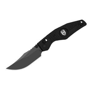 Kizer K3824CT1 Kinisis, Black Aluminum, S35VN, Matte DLC Ultra