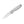 Kizer V3789BCA1 Pokiman BLL, Silver Aluminum Foil G10, AEB-L