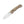 Kizer V3802BDA1 Outposter, Brown Norplex Ultrex Micarta, Nitro-V