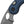 Kizer V2742A1 Microbe, Blue Aluminum, 14C28N, Gray Stonewashed