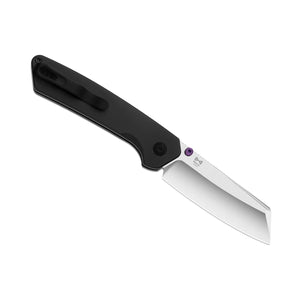 Kizer Ki3693A2 Madrac, Black Aluminum, S45VN