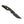 Kizer V3824CT1 Kinisis, Olive Green G10, 14C28N, Gray PVD