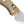 Kizer V3619JA7 Drop Bear Utility, Brown Micarta, SK5 & 50Cr15MoV