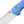 Kizer K3693ACS2 Madrac CL AirTi, Blue & Purple Crystallized Titanium, M390