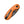 Kizer V2742A3 Microbe, Orange Aluminum, 14C28N, Black PVD