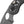 Kizer V2742A5 Microbe, Black & Gray Vortex Micarta, 14C28N, Gray Stonewashed