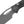 Kizer V3697A2 Masu, Black & Gray Vortex Pattern Micarta, 14C28N, Gray PVD