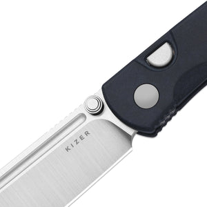 Kizer V3698A3 Renissance, Blue Richlite, N690