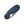 Kizer V2742A1 Microbe, Blue Aluminum, 14C28N, Gray Stonewashed