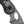 Kizer V2742A5 Microbe, Black & Gray Vortex Micarta, 14C28N, Gray Stonewashed