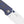 Kizer V3738BW2 Wharning, Blue & Purple Vortex Pattern Micarta, N690