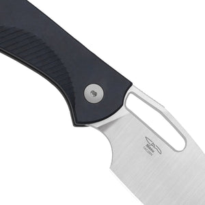 Kizer V3697A1 Masu, Blue Richlite, 14C28N