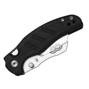 Kizer V3488.29JSA3 C01C Uti 1, Black G10, 5Cr15MoV, Bead Blasted