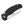 Kizer V3488.29BSA2 C01C 2.9 BS, Black Micarta, Nitro-V