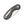 Kizer V2742A2 Microbe, Black Norplex Ultrex Micarta, 14C28N