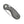 Kizer V2742A2 Microbe, Black Norplex Ultrex Micarta, 14C28N