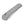 Kizer K3818ZBD3 Astur ZeroS, Dark Gray Aluminum, MagnaCut, Matte DLC Ultra