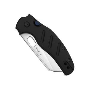 Kizer Ki3488.29BSA1 C01C 2.9 BS, Gunmetal Gray Aluminum, ELMAX
