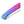 Kizer K3693ACS2 Madrac CL AirTi, Blue & Purple Crystallized Titanium, M390