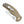 Kizer V3488.29JNA2 C01C Uti 2, Brown G10, 5Cr15MoV, Bead Blasted