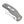 Kizer V3488.29JSA1 C01C Uti 1, Gray G10, 5Cr15MoV, Bead Blasted