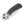 Kizer K3765BD3 Durandal, Multicolored Aluminum & FatCarbon Purple Haze, S35VN