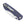 Kizer V3738BW2 Wharning, Blue & Purple Vortex Pattern Micarta, N690