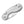 Kizer V2742A11 Microbe, Silver Aluminum Foil G10, 14C28N