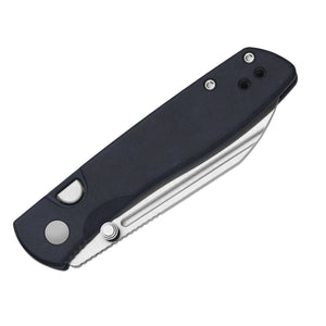 Kizer V3698A3 Renissance, Blue Richlite, N690