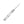 Kizer V3619JA5 Drop Bear Utility, White Acrylic, SK5 & 50Cr15MoV