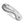 Kizer V2742A11 Microbe, Silver Aluminum Foil G10, 14C28N